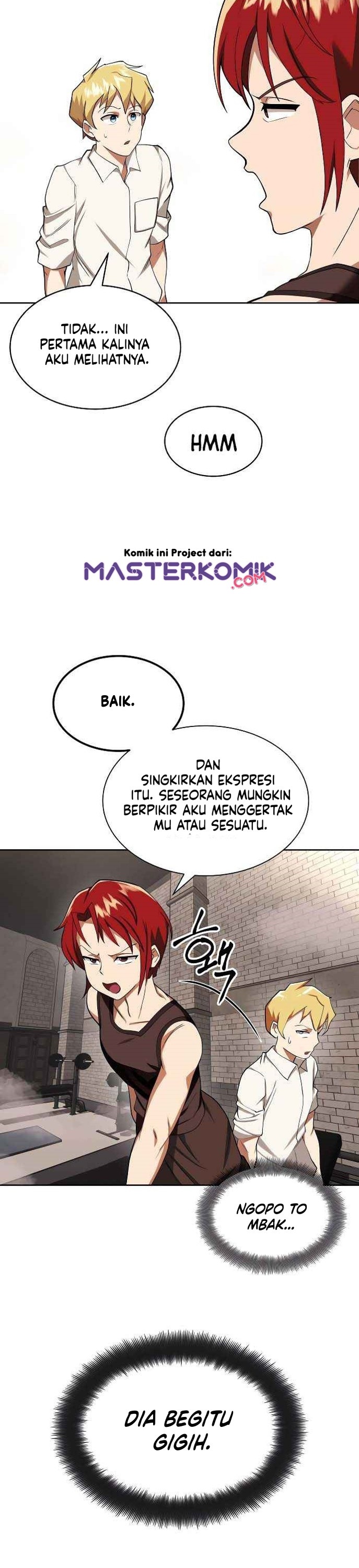 Lazy Prince Becomes a Genius (Reformation of the Deadbeat Noble) Chapter 06 Gambar 3