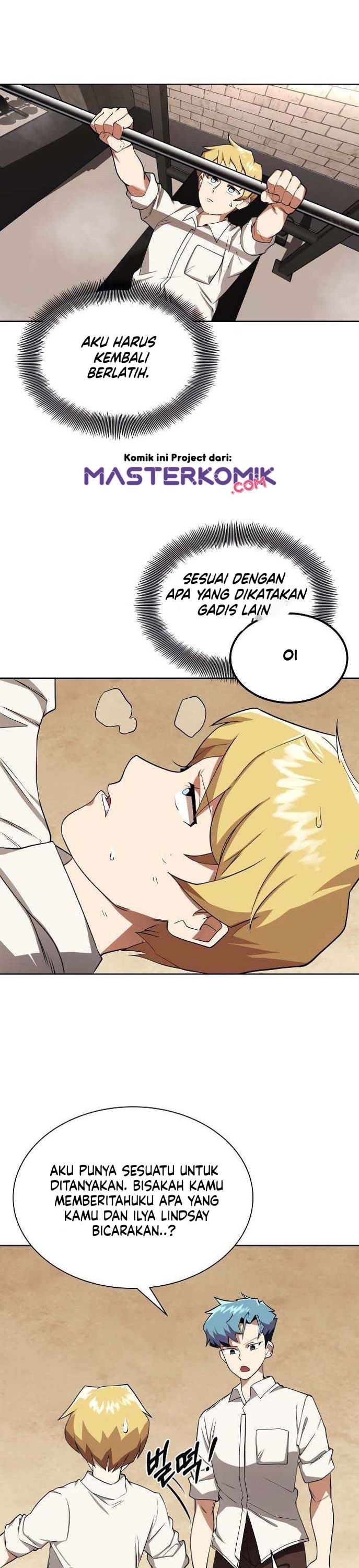Lazy Prince Becomes a Genius (Reformation of the Deadbeat Noble) Chapter 06 Gambar 4