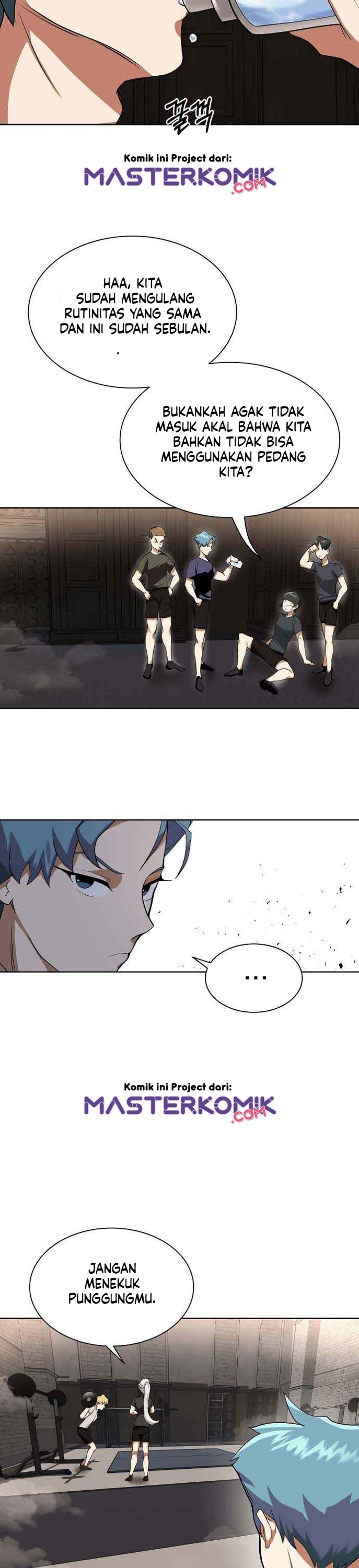 Lazy Prince Becomes a Genius (Reformation of the Deadbeat Noble) Chapter 06 Gambar 6