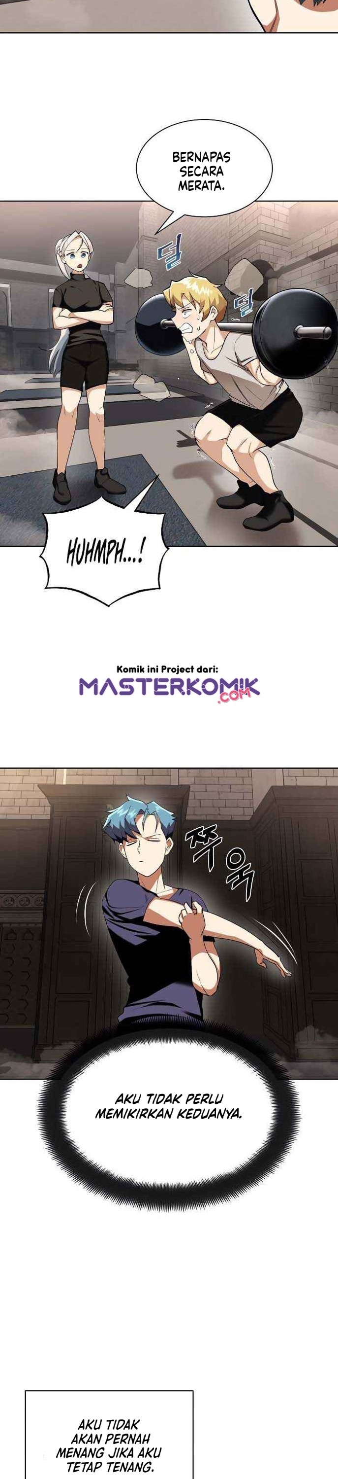 Lazy Prince Becomes a Genius (Reformation of the Deadbeat Noble) Chapter 06 Gambar 7