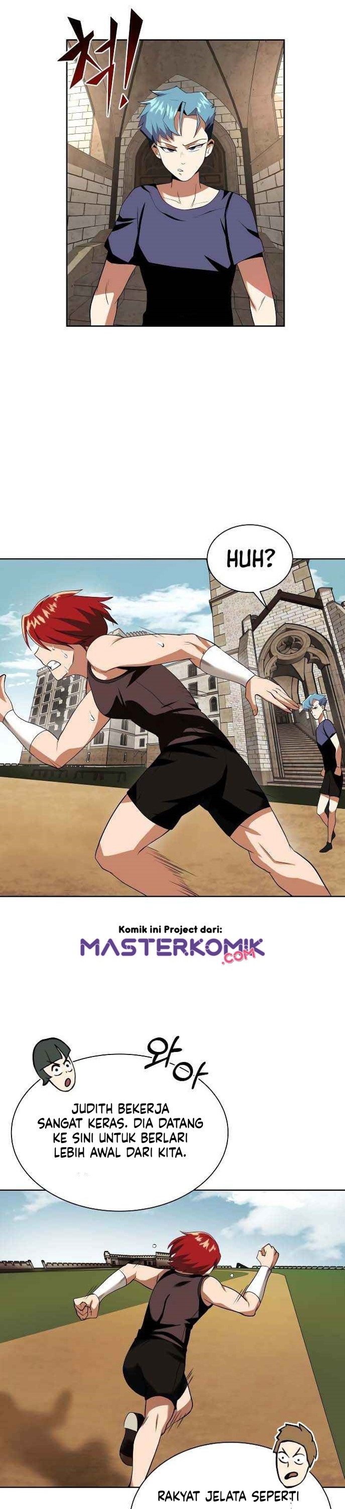 Lazy Prince Becomes a Genius (Reformation of the Deadbeat Noble) Chapter 06 Gambar 11