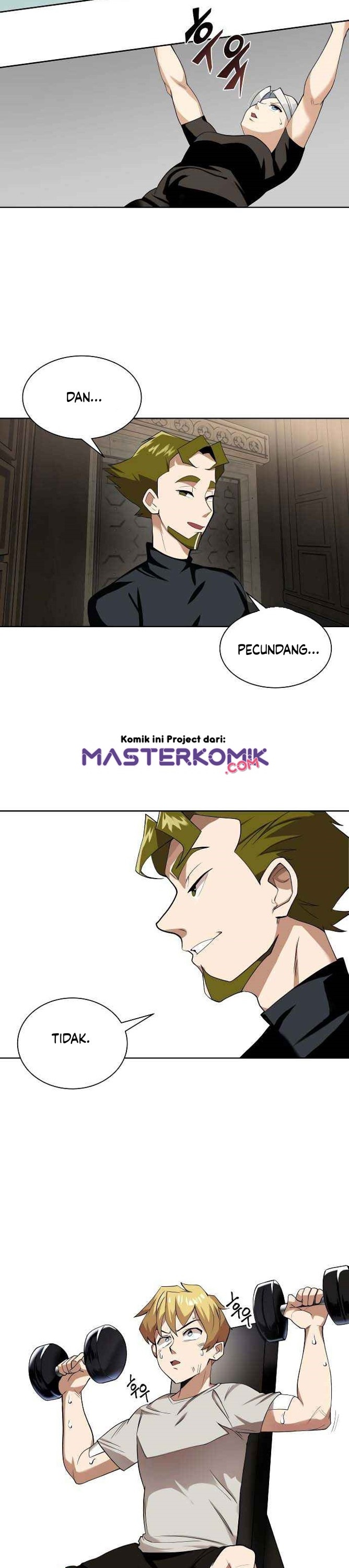 Lazy Prince Becomes a Genius (Reformation of the Deadbeat Noble) Chapter 06 Gambar 15