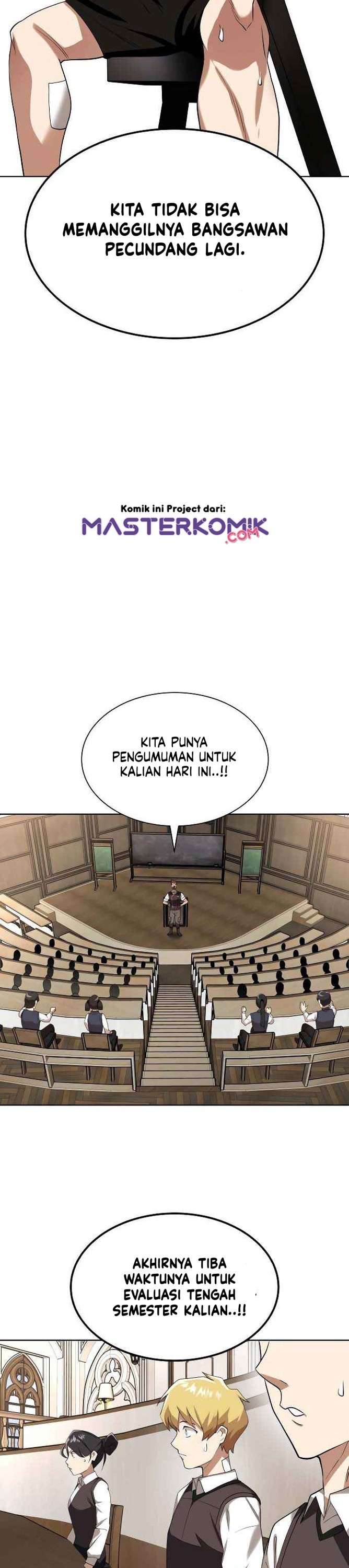 Lazy Prince Becomes a Genius (Reformation of the Deadbeat Noble) Chapter 06 Gambar 16