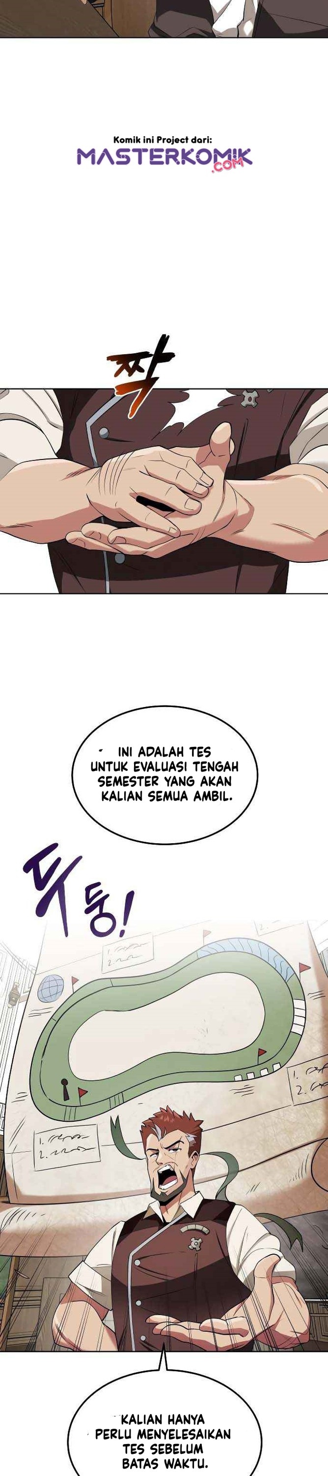 Lazy Prince Becomes a Genius (Reformation of the Deadbeat Noble) Chapter 06 Gambar 17