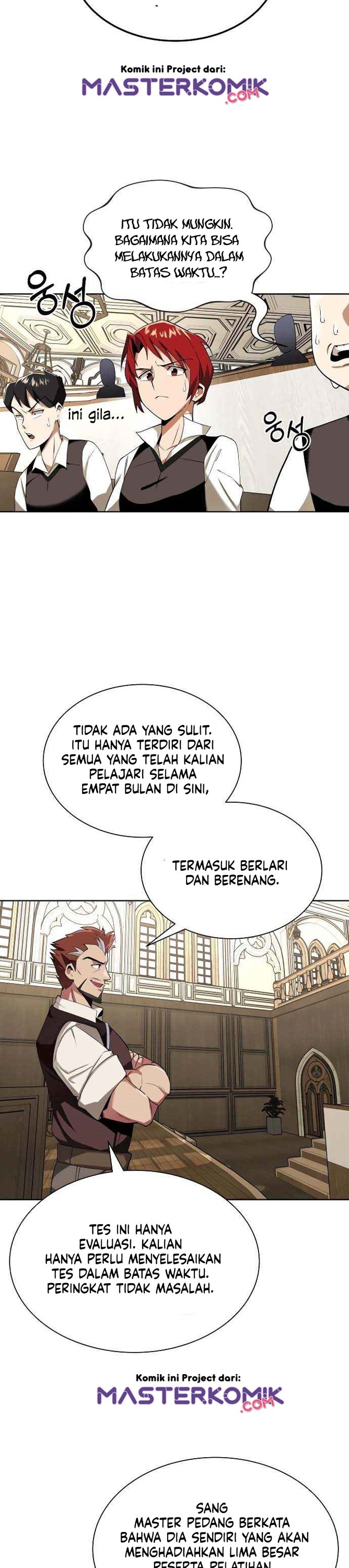 Lazy Prince Becomes a Genius (Reformation of the Deadbeat Noble) Chapter 06 Gambar 18