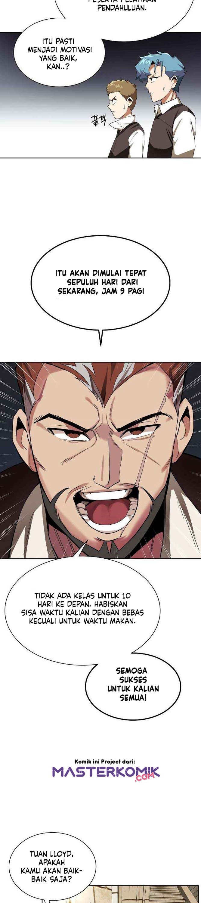 Lazy Prince Becomes a Genius (Reformation of the Deadbeat Noble) Chapter 06 Gambar 19