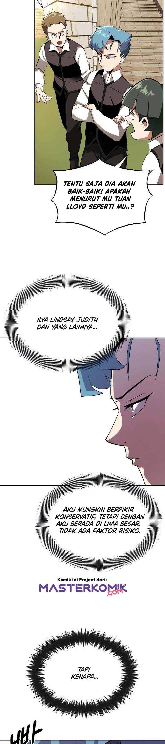 Lazy Prince Becomes a Genius (Reformation of the Deadbeat Noble) Chapter 06 Gambar 20