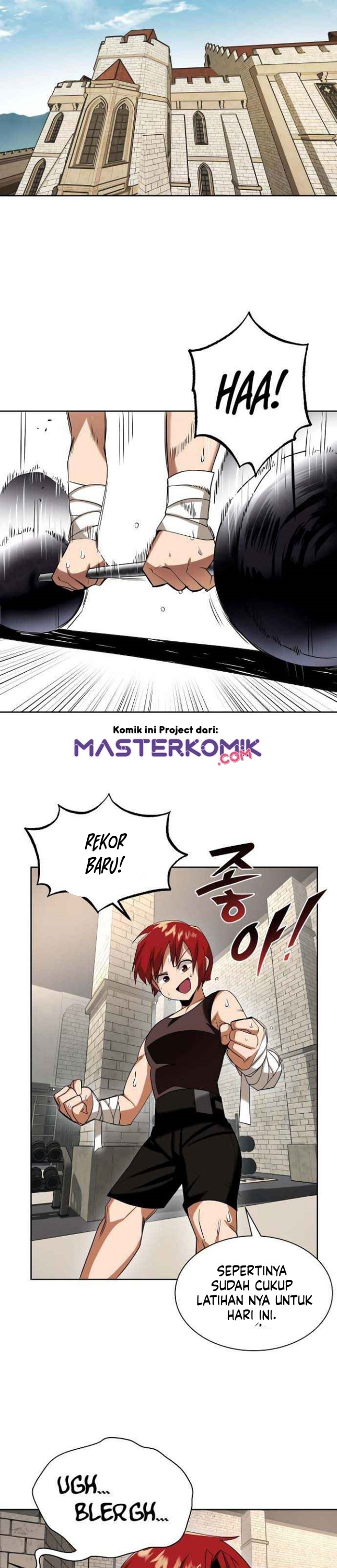 Lazy Prince Becomes a Genius (Reformation of the Deadbeat Noble) Chapter 06 Gambar 22