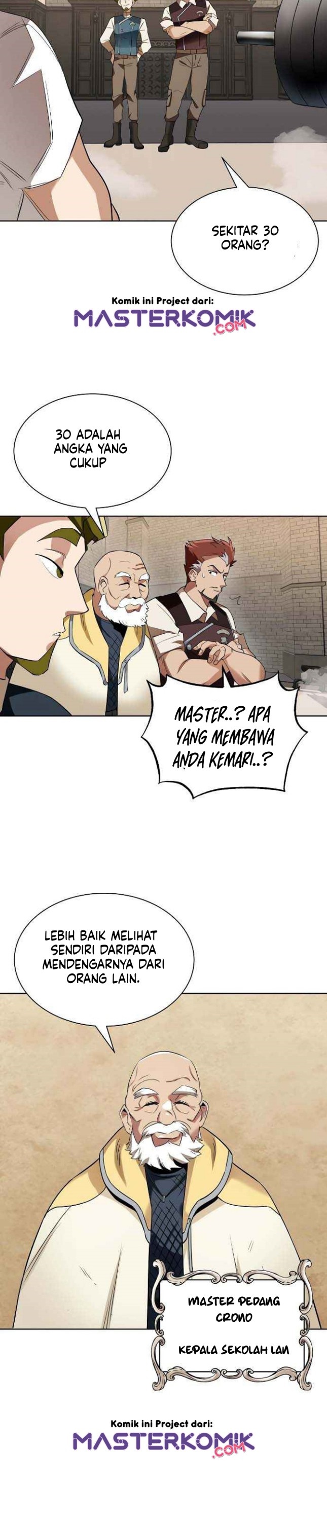 Lazy Prince Becomes a Genius (Reformation of the Deadbeat Noble) Chapter 06 Gambar 26