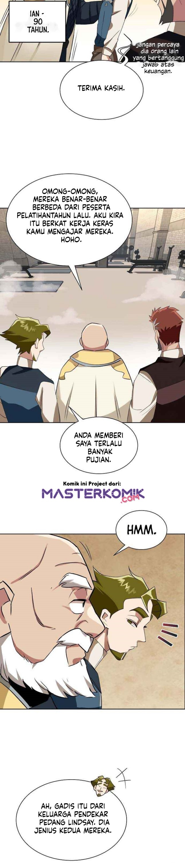 Lazy Prince Becomes a Genius (Reformation of the Deadbeat Noble) Chapter 06 Gambar 28