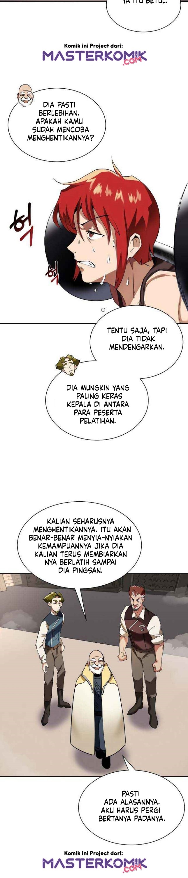 Lazy Prince Becomes a Genius (Reformation of the Deadbeat Noble) Chapter 06 Gambar 30
