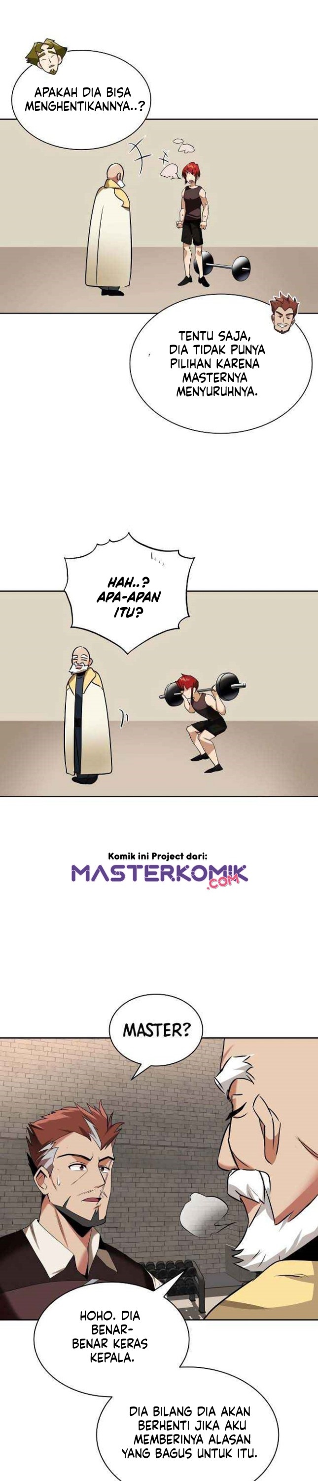 Lazy Prince Becomes a Genius (Reformation of the Deadbeat Noble) Chapter 06 Gambar 31