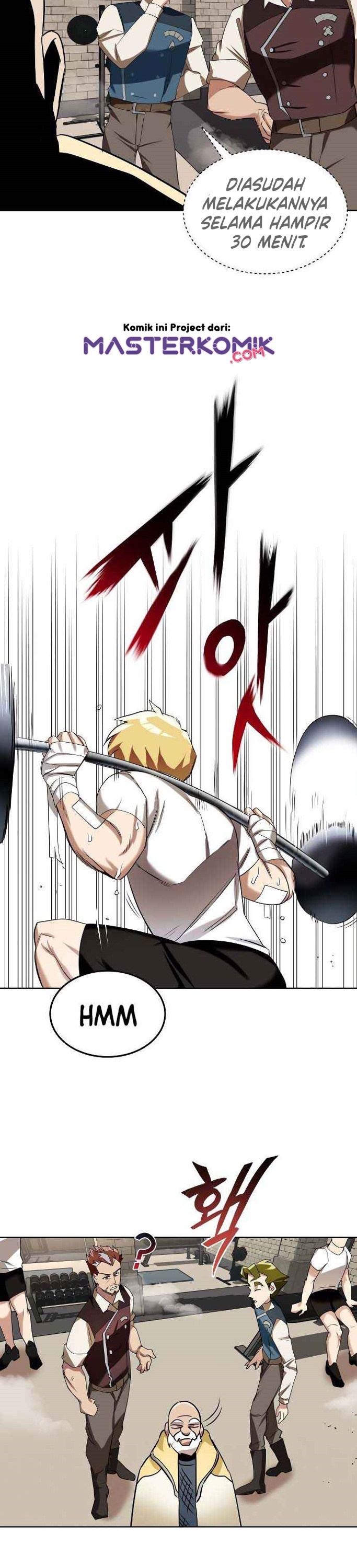 Lazy Prince Becomes a Genius (Reformation of the Deadbeat Noble) Chapter 06 Gambar 33