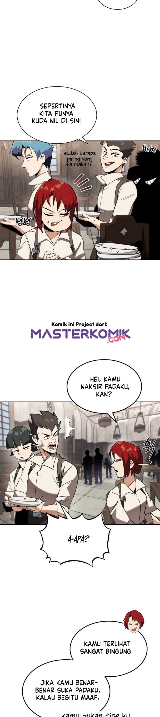 Lazy Prince Becomes a Genius (Reformation of the Deadbeat Noble) Chapter 11 Gambar 3