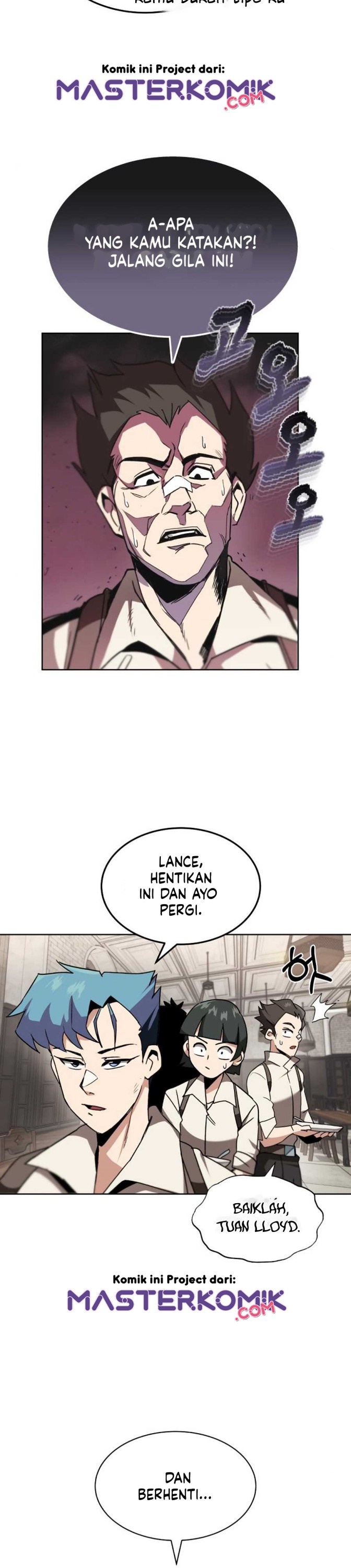 Lazy Prince Becomes a Genius (Reformation of the Deadbeat Noble) Chapter 11 Gambar 4