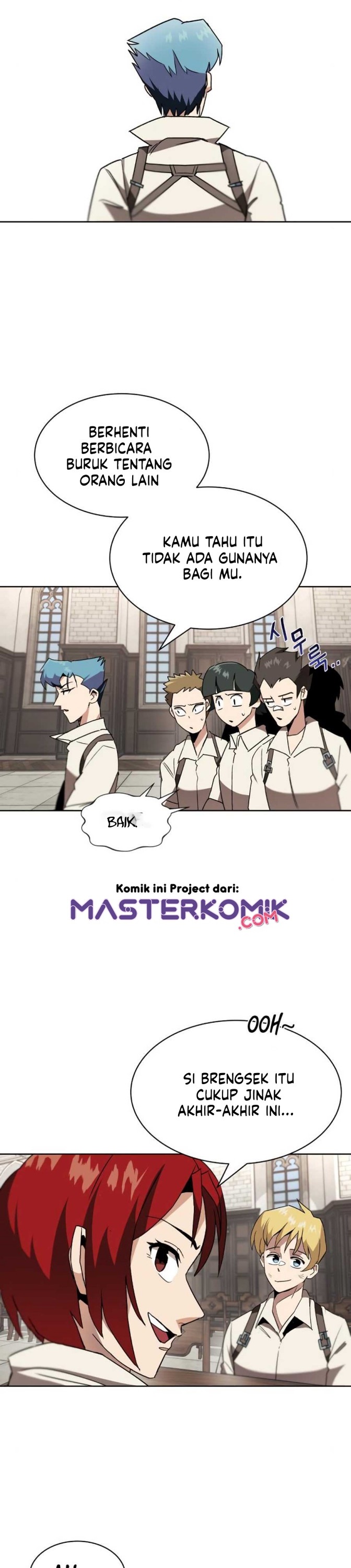 Lazy Prince Becomes a Genius (Reformation of the Deadbeat Noble) Chapter 11 Gambar 5