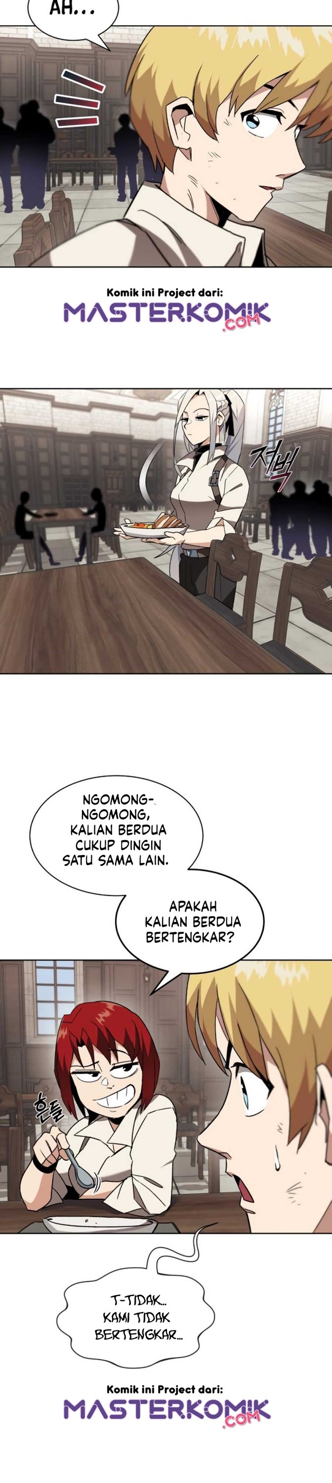 Lazy Prince Becomes a Genius (Reformation of the Deadbeat Noble) Chapter 11 Gambar 6