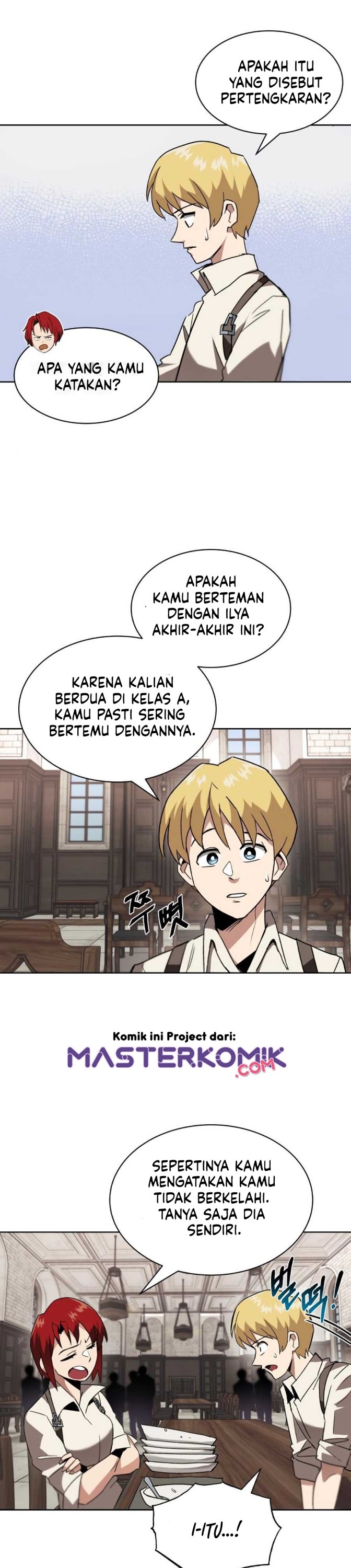 Lazy Prince Becomes a Genius (Reformation of the Deadbeat Noble) Chapter 11 Gambar 7