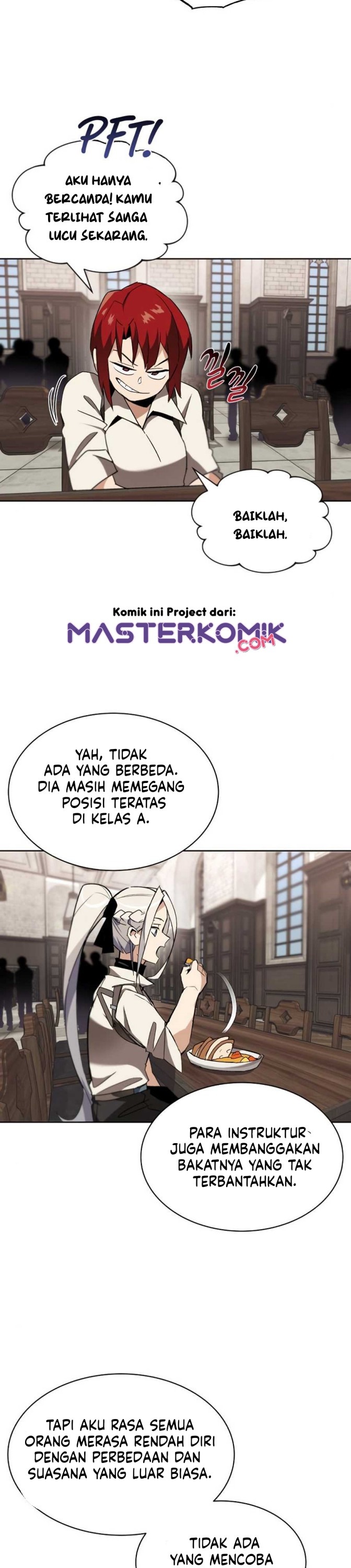 Lazy Prince Becomes a Genius (Reformation of the Deadbeat Noble) Chapter 11 Gambar 8