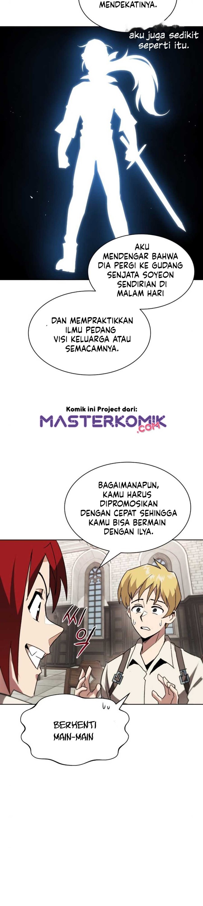 Lazy Prince Becomes a Genius (Reformation of the Deadbeat Noble) Chapter 11 Gambar 9
