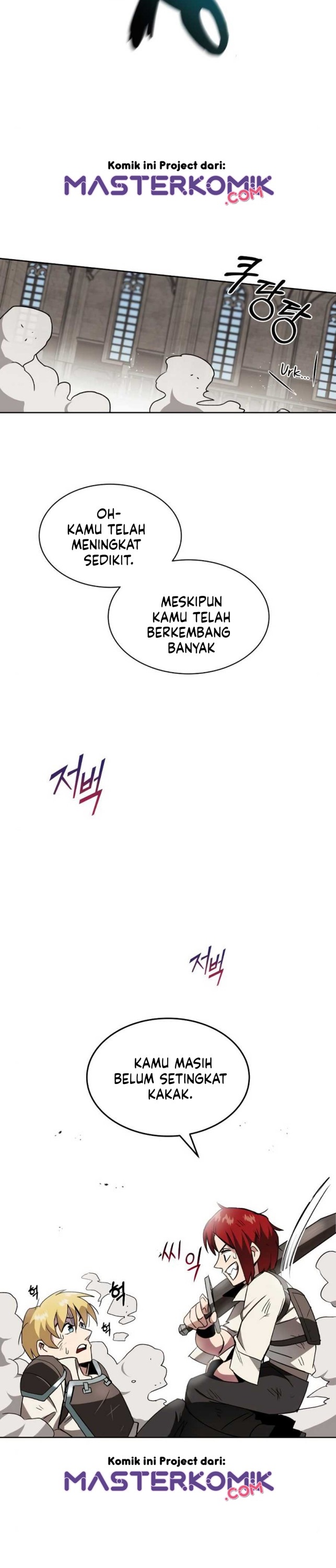 Lazy Prince Becomes a Genius (Reformation of the Deadbeat Noble) Chapter 11 Gambar 19