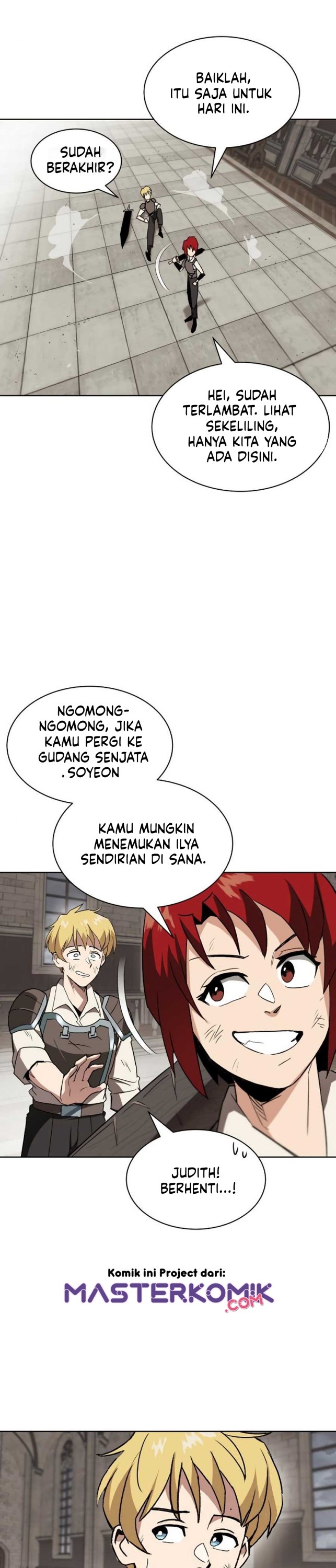 Lazy Prince Becomes a Genius (Reformation of the Deadbeat Noble) Chapter 11 Gambar 20