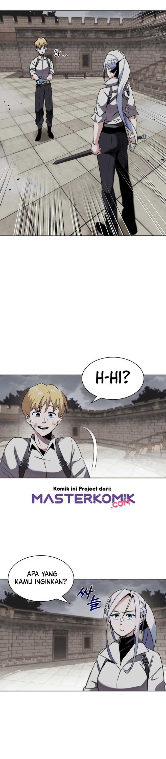 Lazy Prince Becomes a Genius (Reformation of the Deadbeat Noble) Chapter 11 Gambar 23