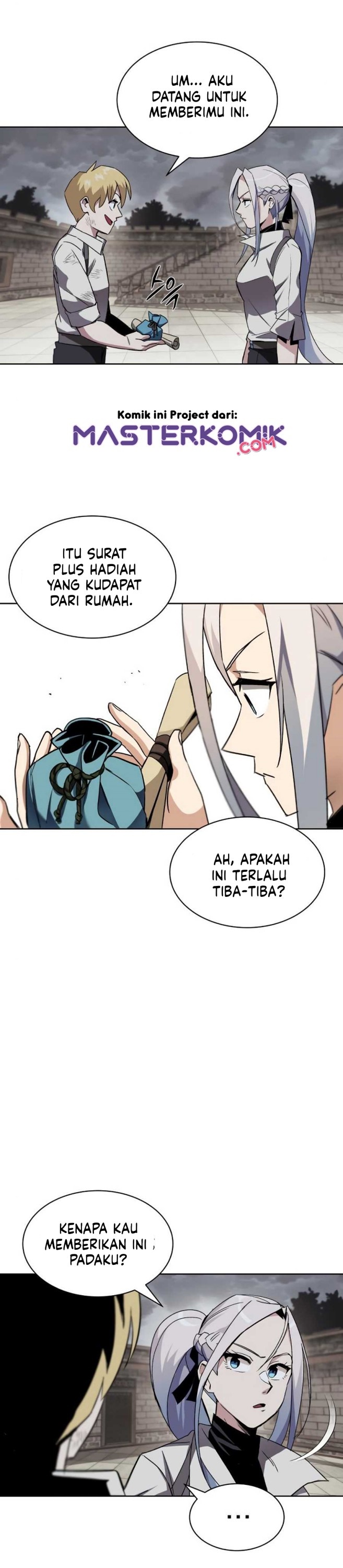 Lazy Prince Becomes a Genius (Reformation of the Deadbeat Noble) Chapter 11 Gambar 24