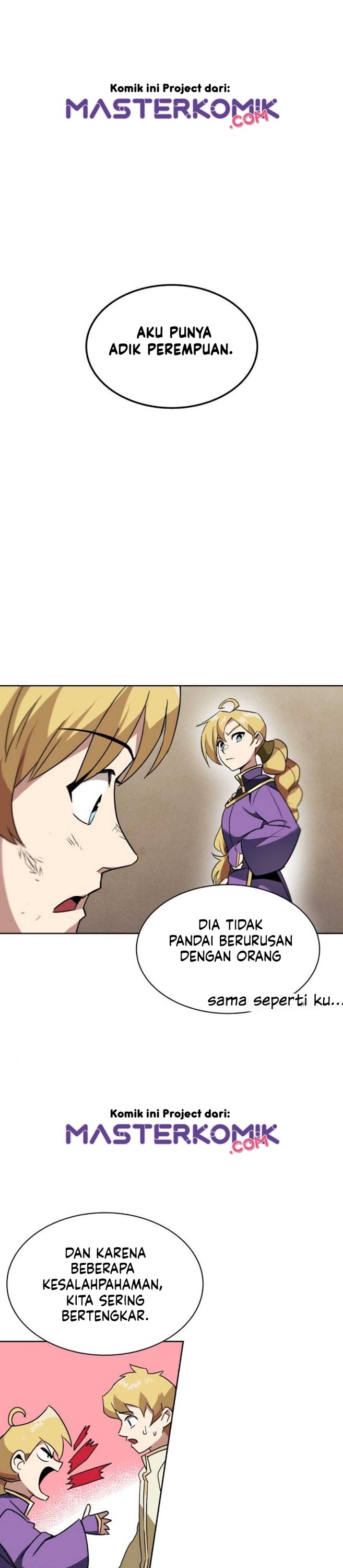 Lazy Prince Becomes a Genius (Reformation of the Deadbeat Noble) Chapter 11 Gambar 25