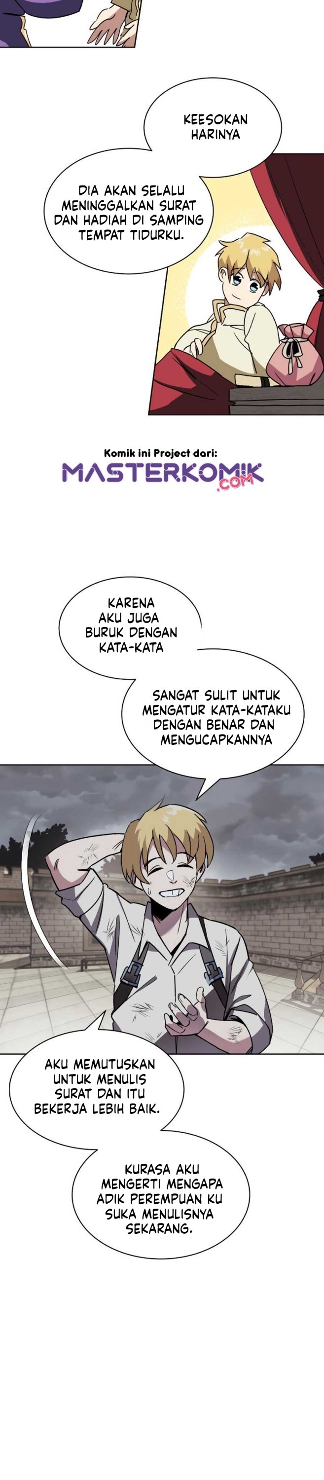 Lazy Prince Becomes a Genius (Reformation of the Deadbeat Noble) Chapter 11 Gambar 26