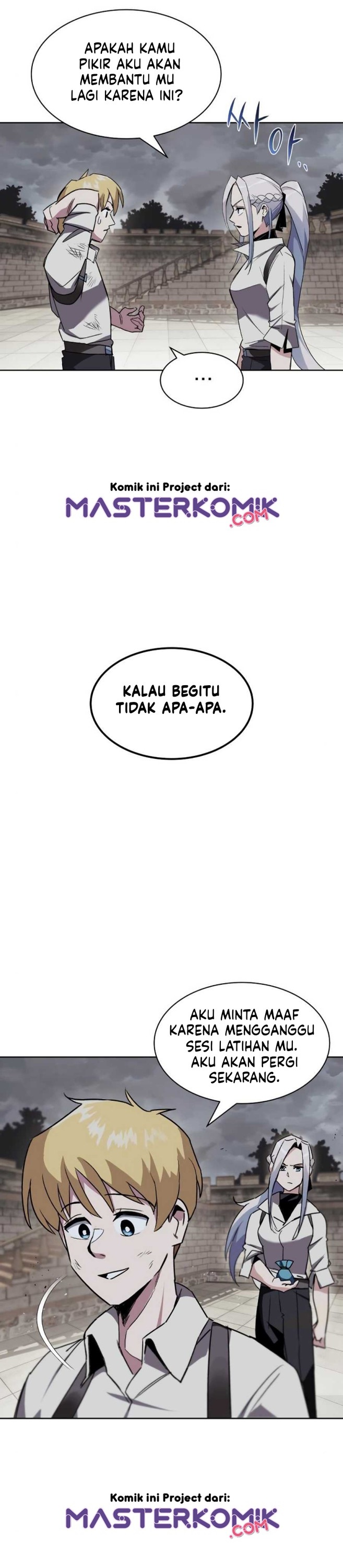 Lazy Prince Becomes a Genius (Reformation of the Deadbeat Noble) Chapter 11 Gambar 27