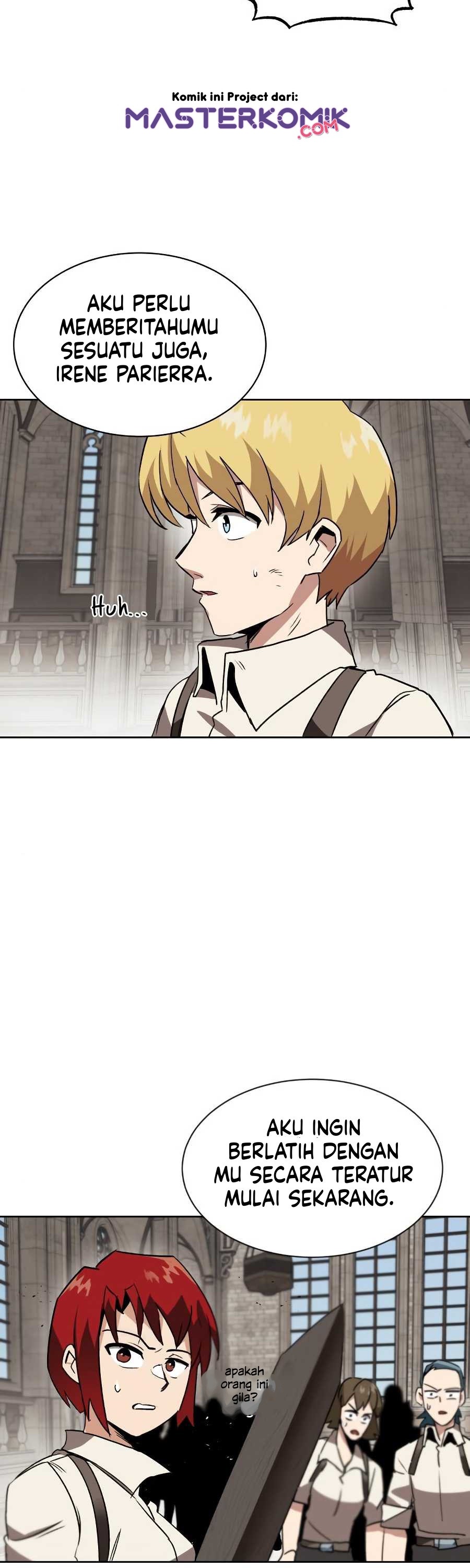 Lazy Prince Becomes a Genius (Reformation of the Deadbeat Noble) Chapter 11 Gambar 37