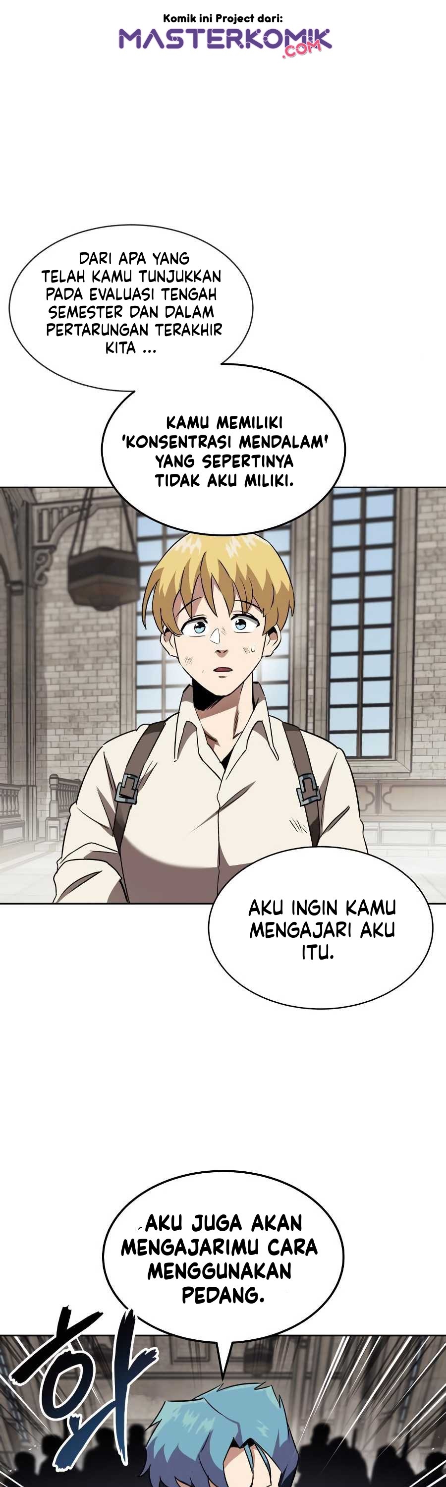 Lazy Prince Becomes a Genius (Reformation of the Deadbeat Noble) Chapter 11 Gambar 38