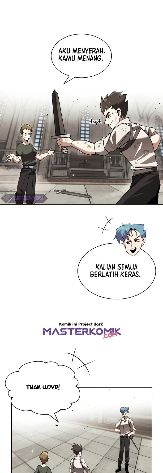 Lazy Prince Becomes a Genius (Reformation of the Deadbeat Noble) Chapter 14 Gambar 13