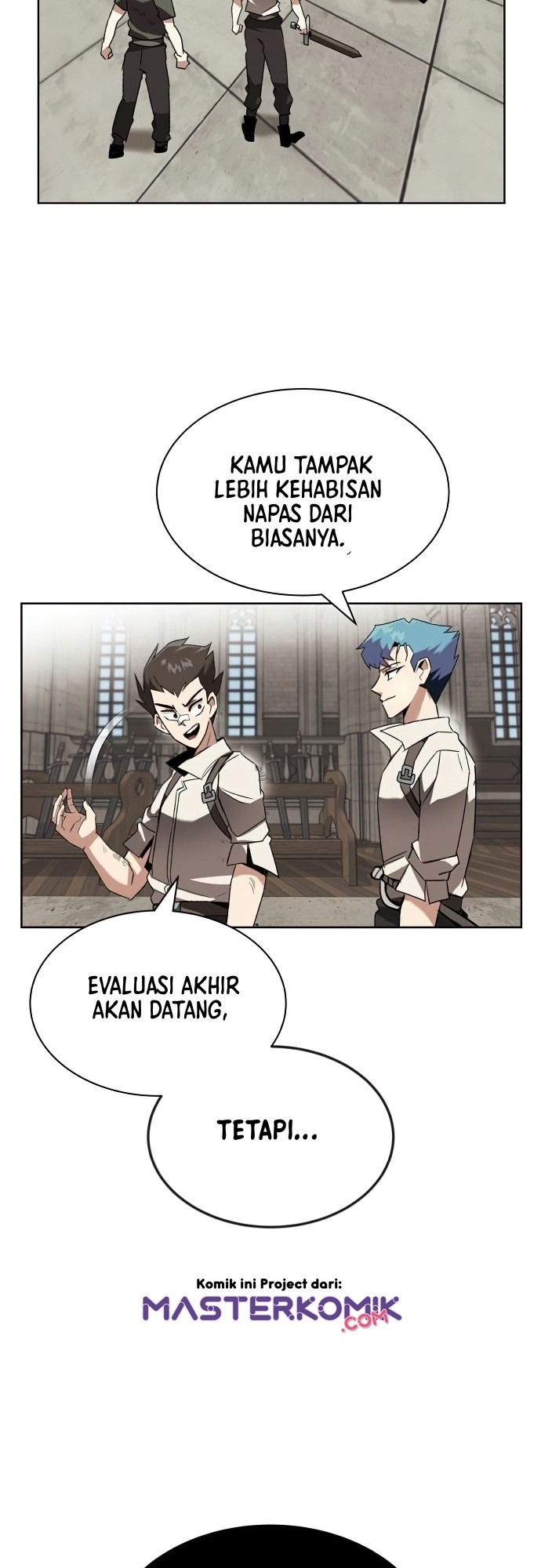 Lazy Prince Becomes a Genius (Reformation of the Deadbeat Noble) Chapter 14 Gambar 14