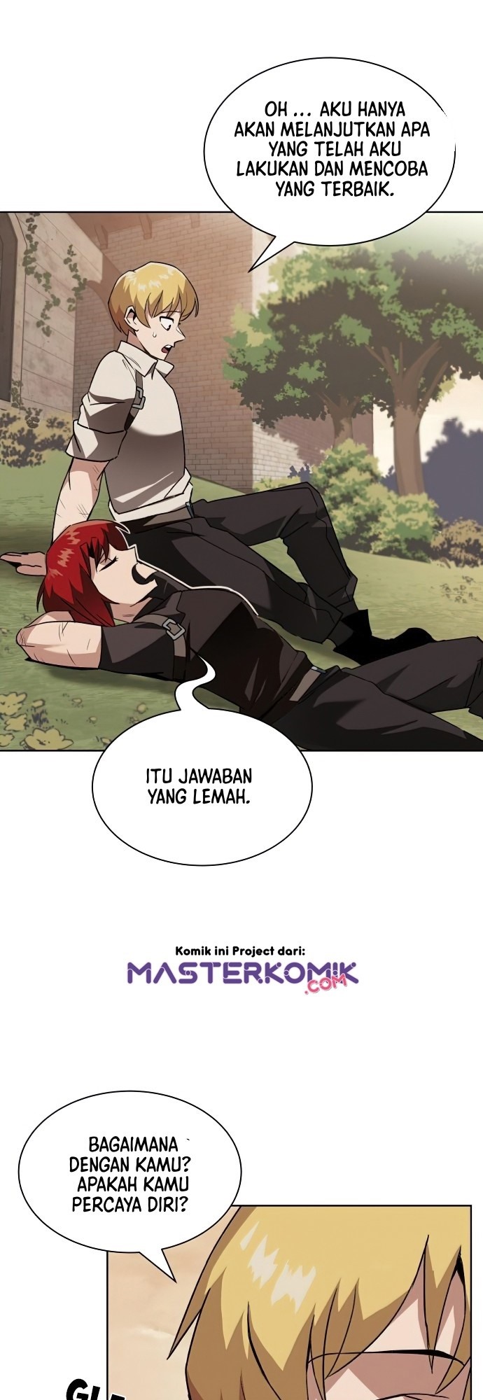Lazy Prince Becomes a Genius (Reformation of the Deadbeat Noble) Chapter 14 Gambar 49