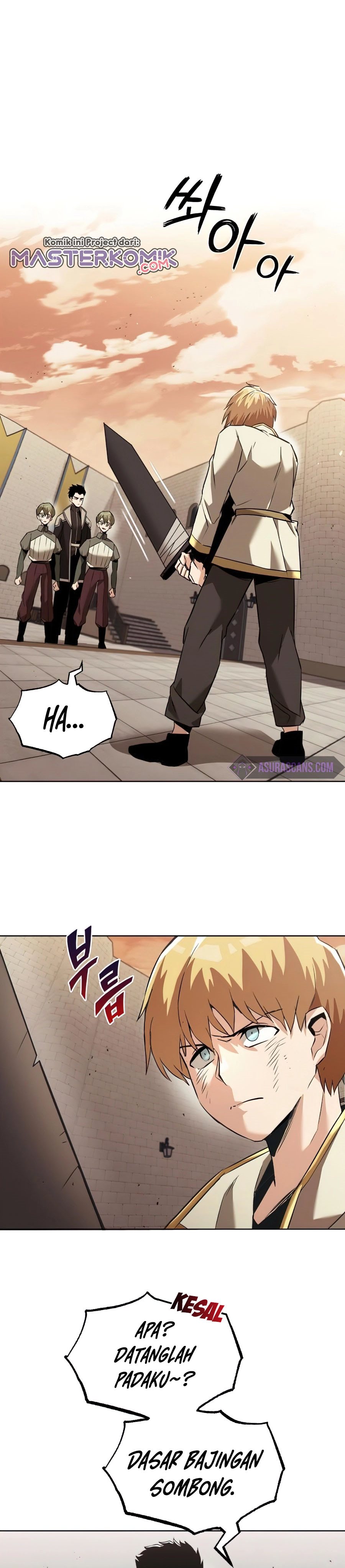 Lazy Prince Becomes a Genius (Reformation of the Deadbeat Noble) Chapter 24 Gambar 2
