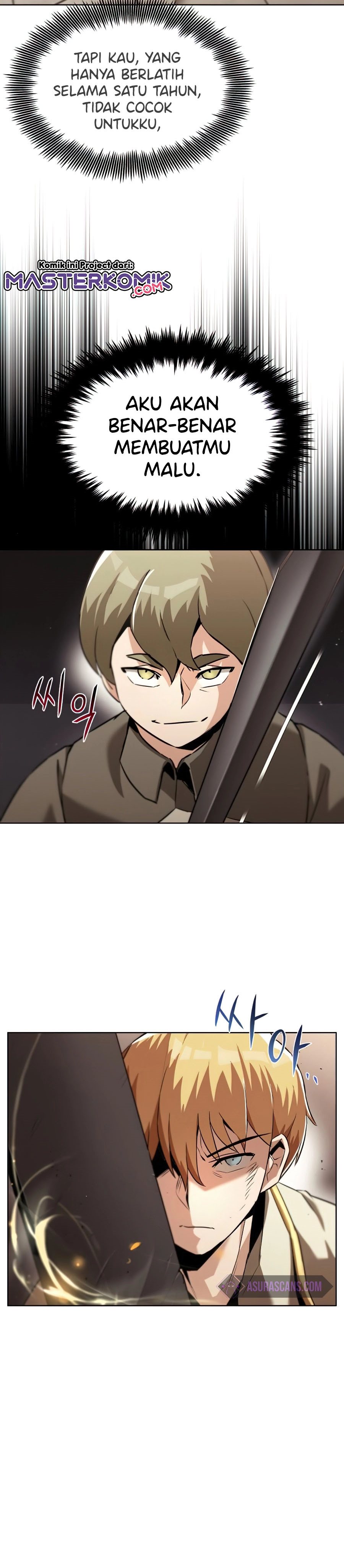 Lazy Prince Becomes a Genius (Reformation of the Deadbeat Noble) Chapter 24 Gambar 4