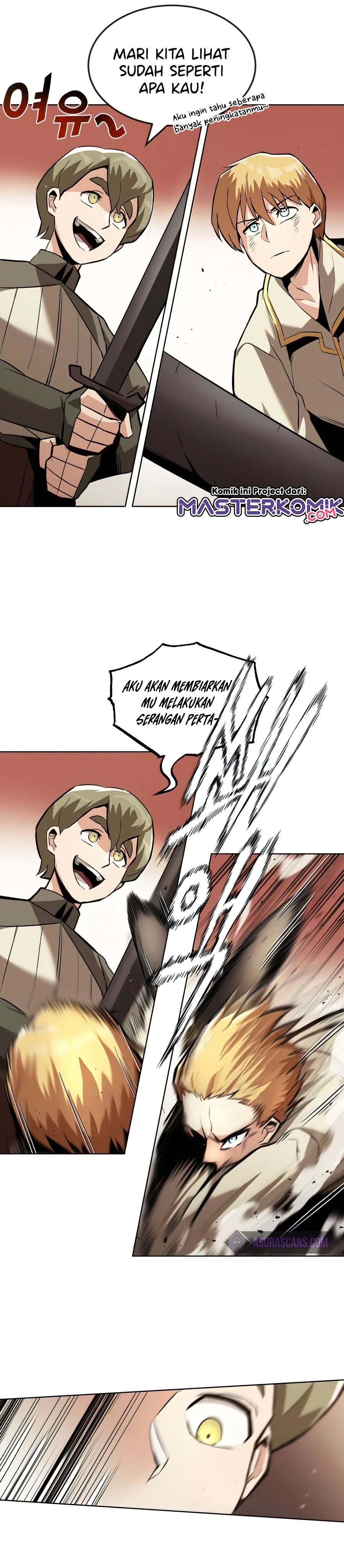 Lazy Prince Becomes a Genius (Reformation of the Deadbeat Noble) Chapter 24 Gambar 6