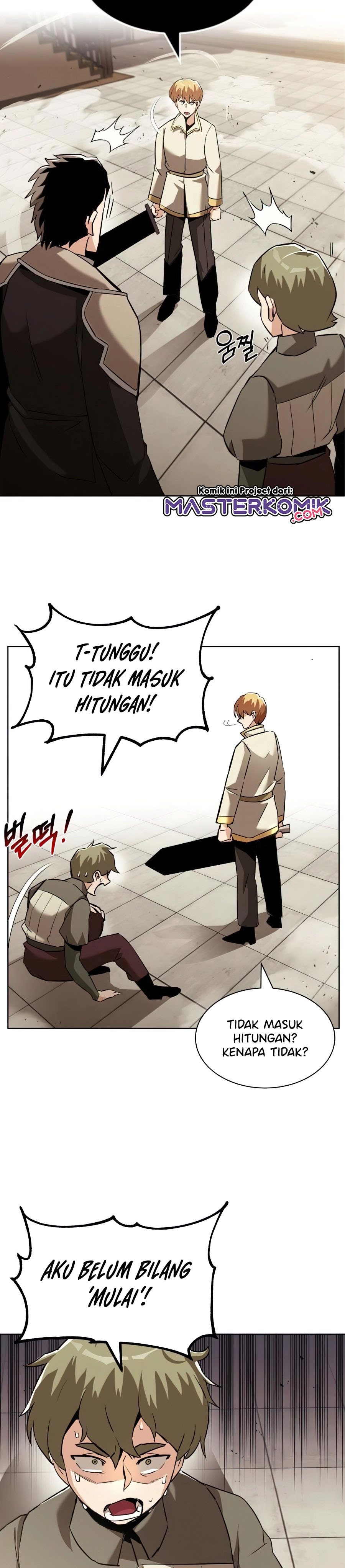 Lazy Prince Becomes a Genius (Reformation of the Deadbeat Noble) Chapter 24 Gambar 11
