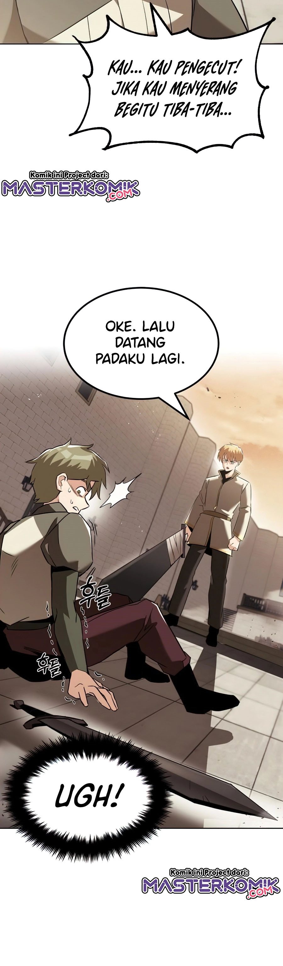 Lazy Prince Becomes a Genius (Reformation of the Deadbeat Noble) Chapter 24 Gambar 12