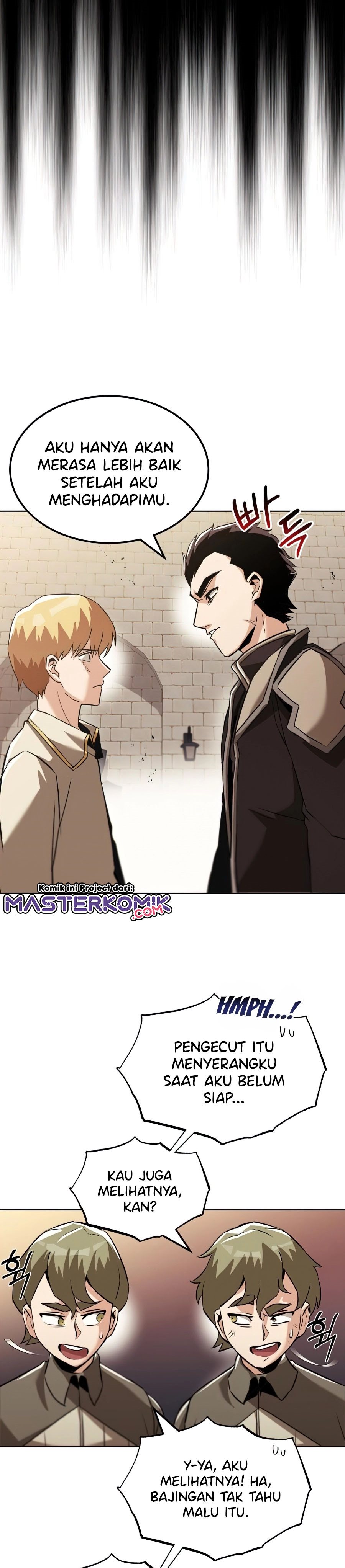 Lazy Prince Becomes a Genius (Reformation of the Deadbeat Noble) Chapter 24 Gambar 14
