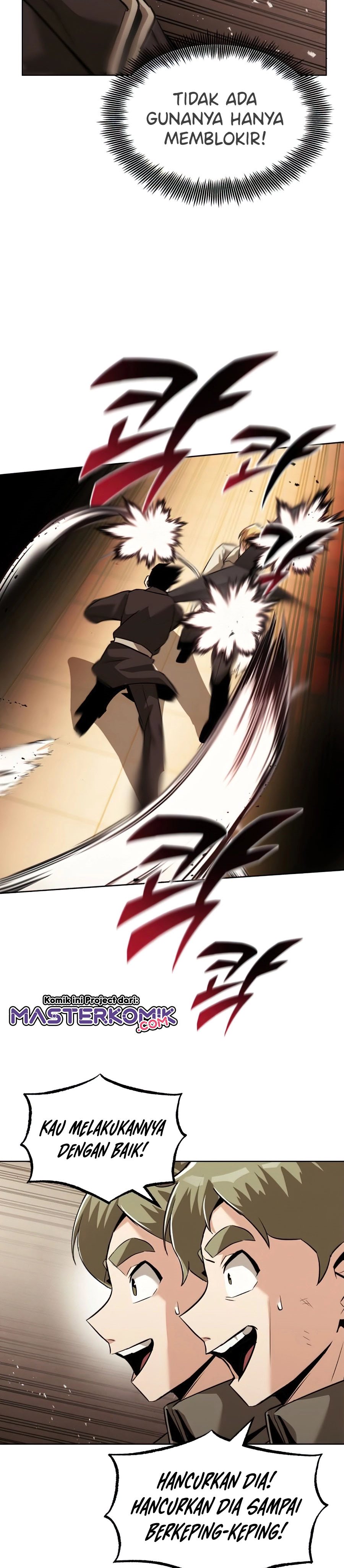 Lazy Prince Becomes a Genius (Reformation of the Deadbeat Noble) Chapter 24 Gambar 18