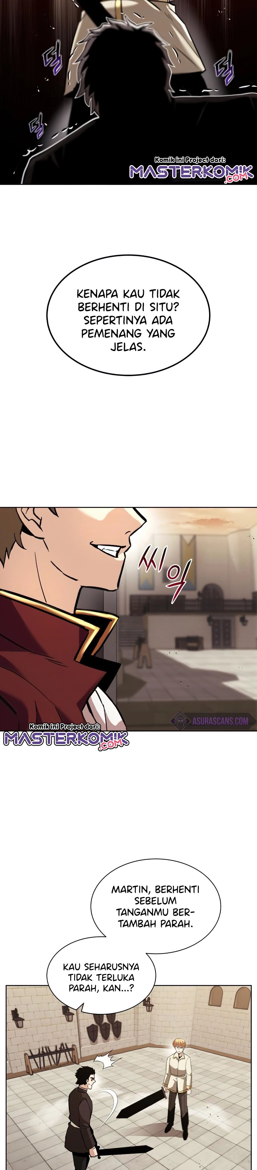 Lazy Prince Becomes a Genius (Reformation of the Deadbeat Noble) Chapter 24 Gambar 26