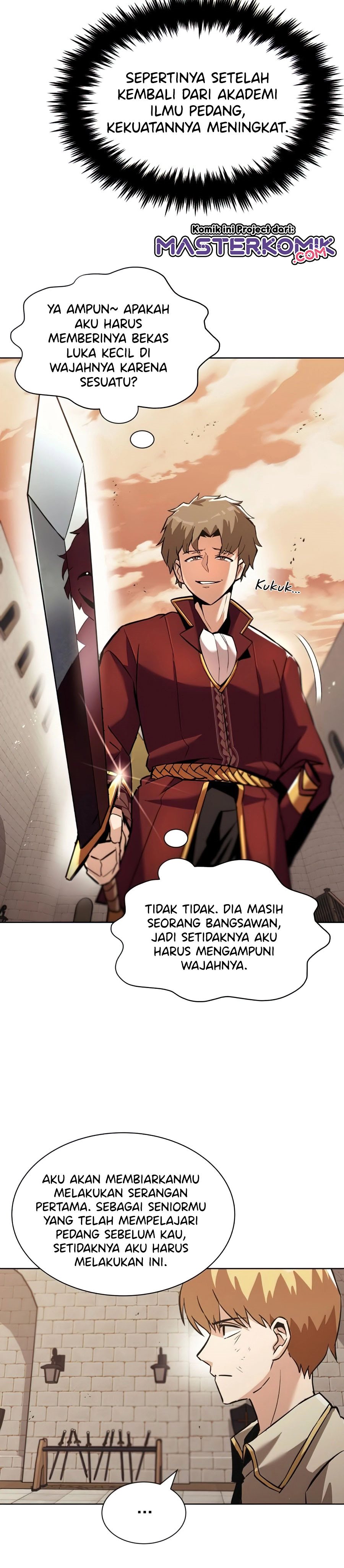 Lazy Prince Becomes a Genius (Reformation of the Deadbeat Noble) Chapter 24 Gambar 30