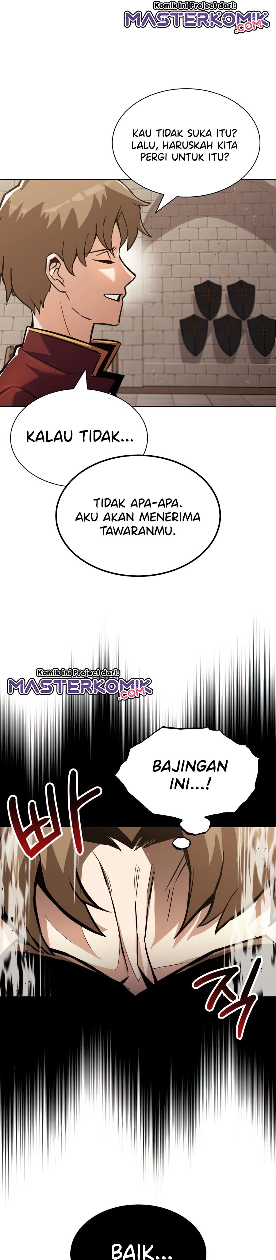 Lazy Prince Becomes a Genius (Reformation of the Deadbeat Noble) Chapter 24 Gambar 31