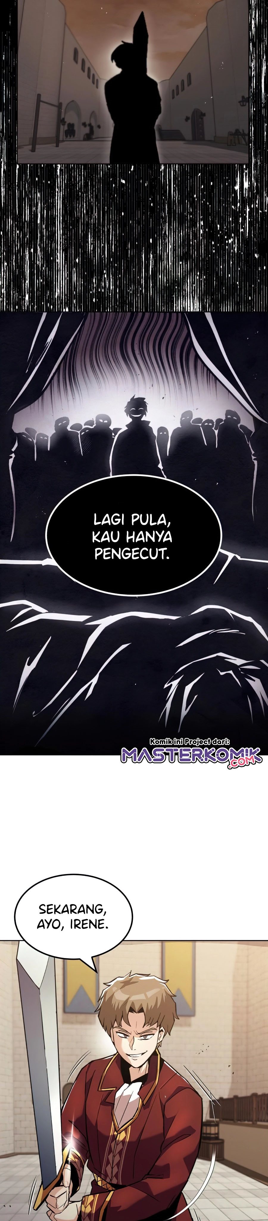 Lazy Prince Becomes a Genius (Reformation of the Deadbeat Noble) Chapter 24 Gambar 34