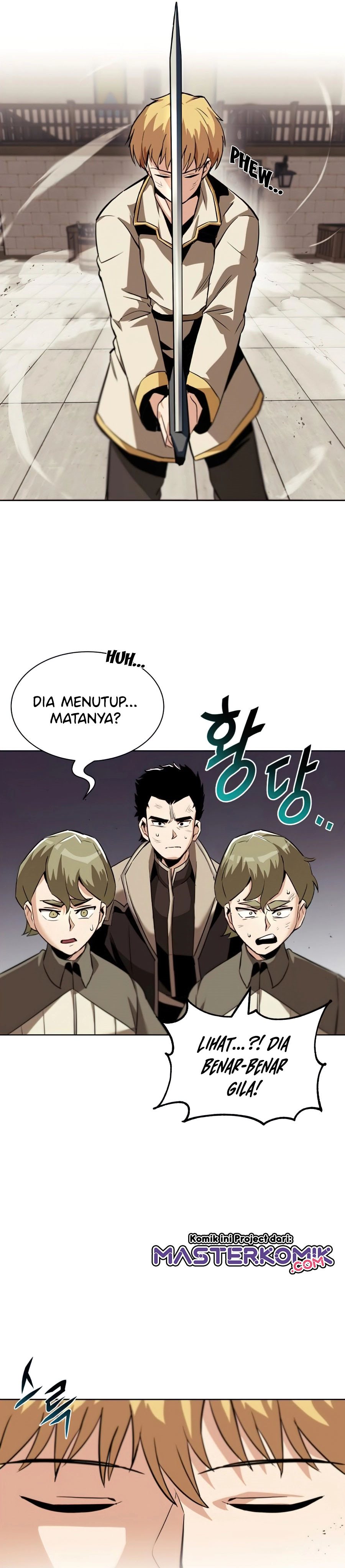 Lazy Prince Becomes a Genius (Reformation of the Deadbeat Noble) Chapter 24 Gambar 37