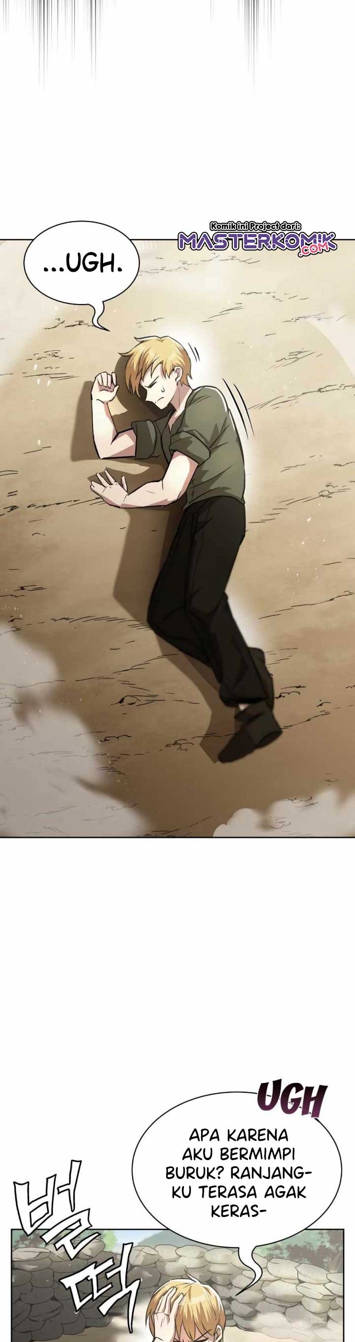 Lazy Prince Becomes a Genius (Reformation of the Deadbeat Noble) Chapter 27 Gambar 10