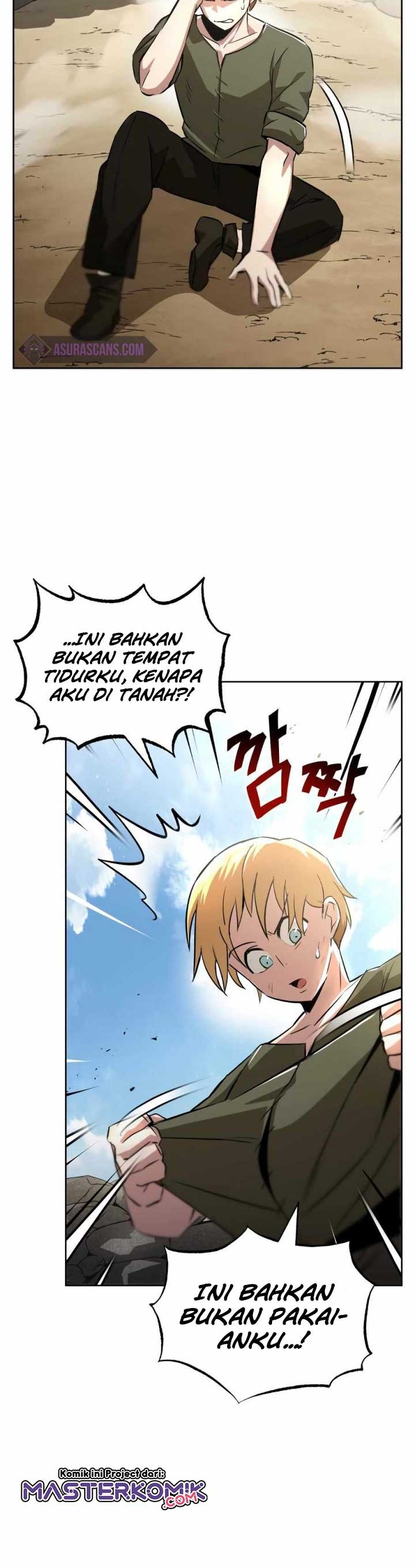 Lazy Prince Becomes a Genius (Reformation of the Deadbeat Noble) Chapter 27 Gambar 11